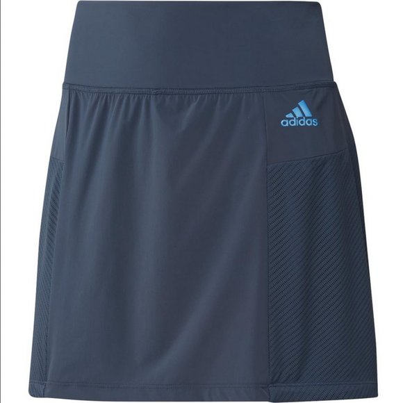 Women's HEAT.RDY Sport Skort in Navy Blue size L - Picture 3 of 12